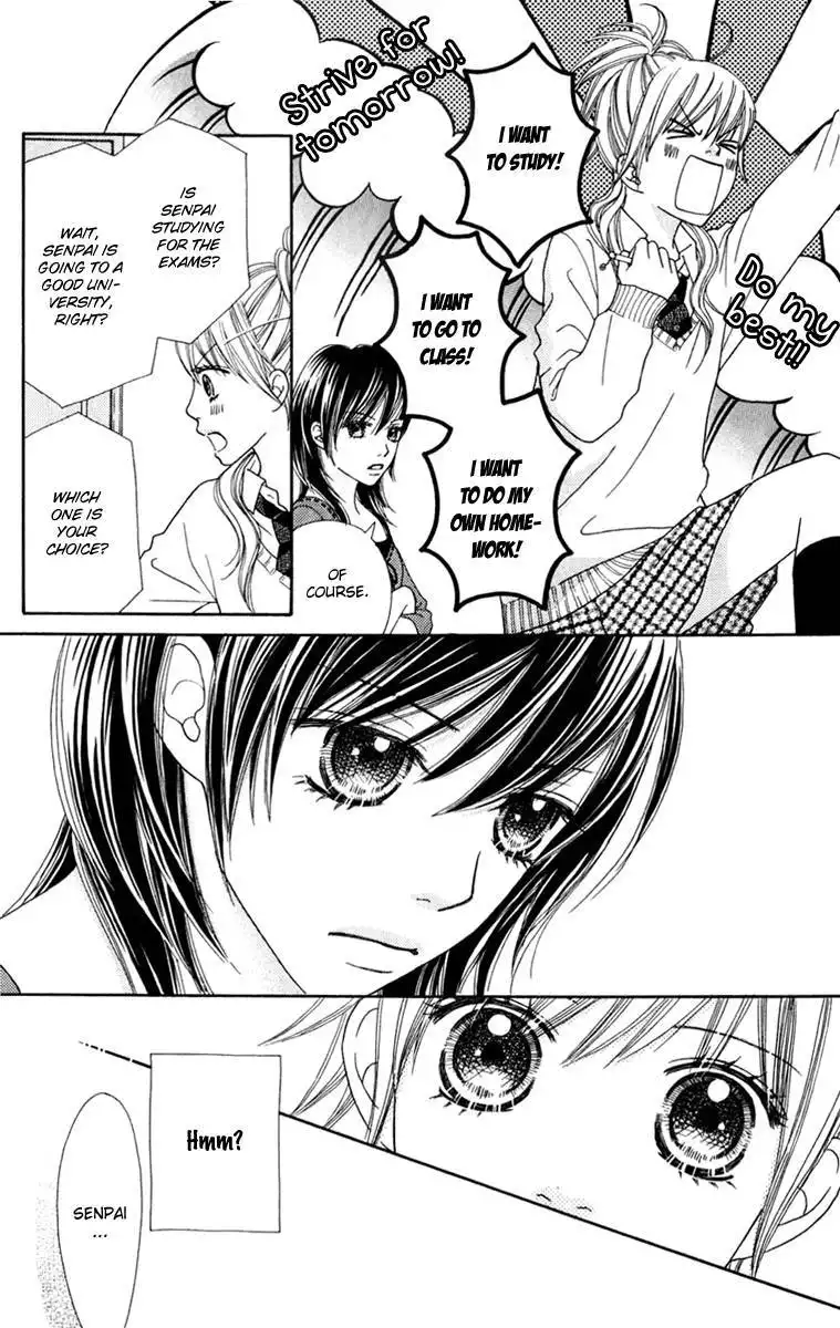 Parfait Tic Chapter 132 5